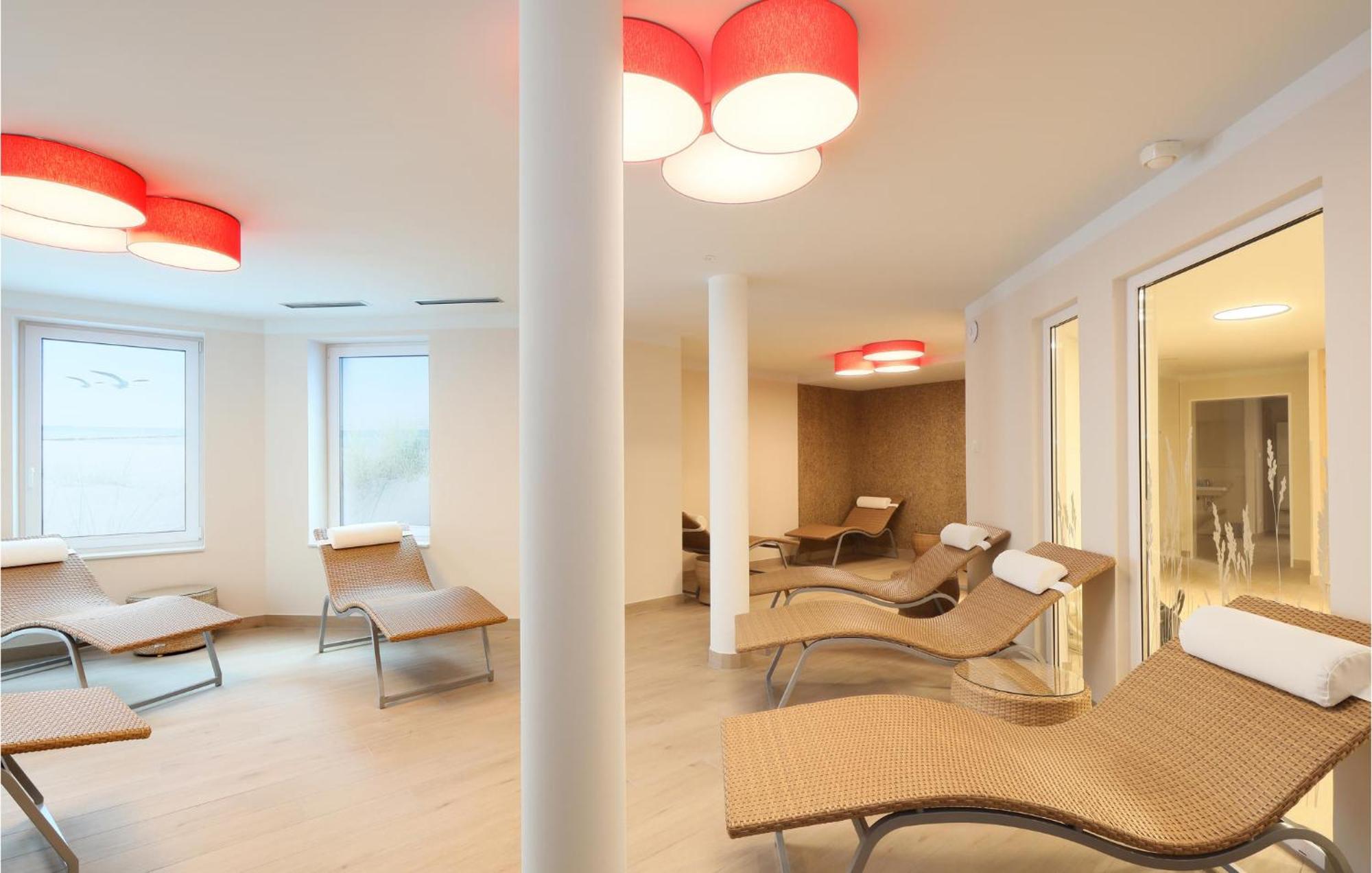 Baltischer Hof Apartment 27 Boltenhagen  Luaran gambar