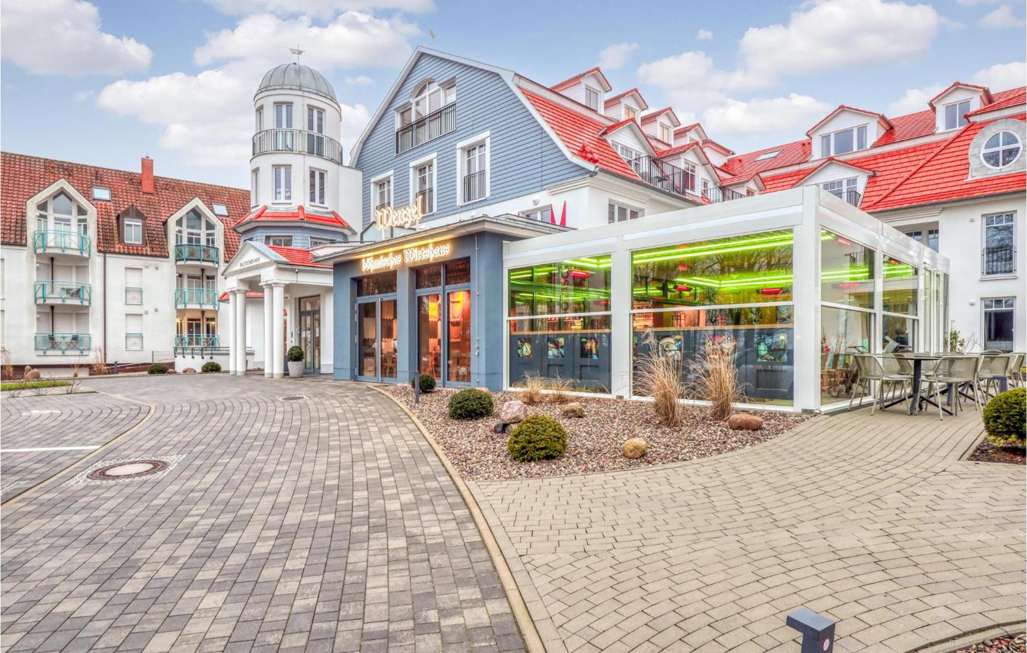 Baltischer Hof Apartment 27 Boltenhagen  Luaran gambar