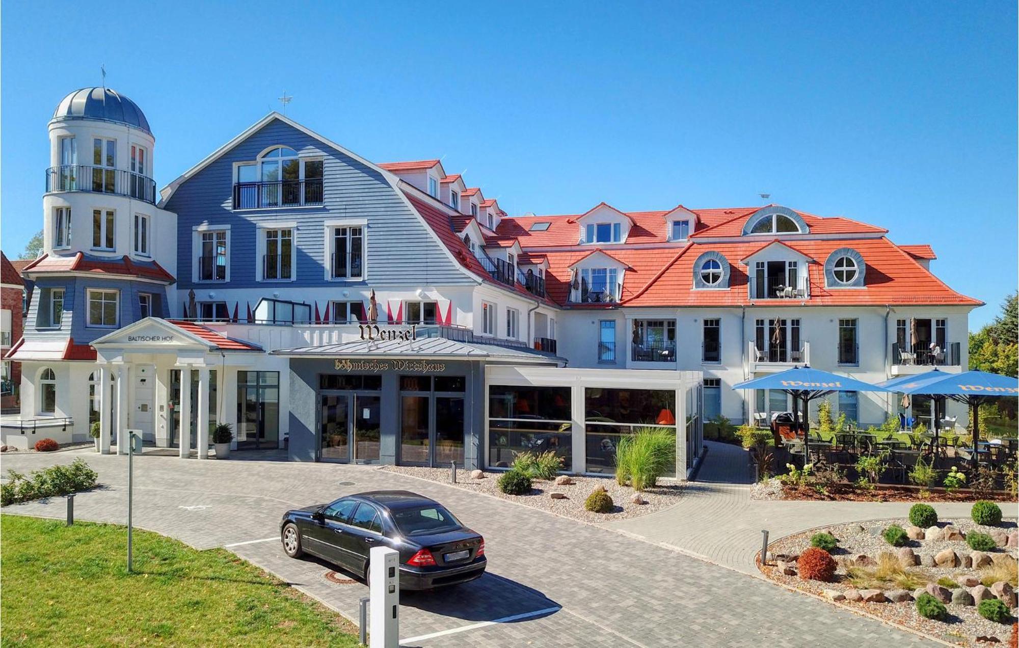 Baltischer Hof Apartment 27 Boltenhagen  Luaran gambar